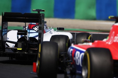 Williams agrees technical deal with Manor Formula 1 team