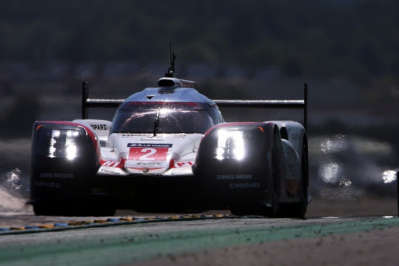 Porsche: High-downforce 919 LMP1 'looks good' ahead of WEC debut