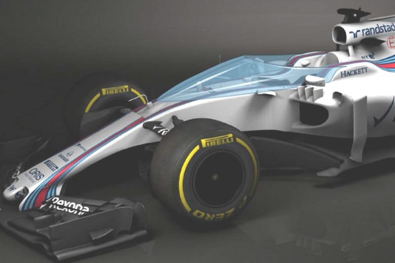 IndyCar considering F1-style cockpit shield design for new car