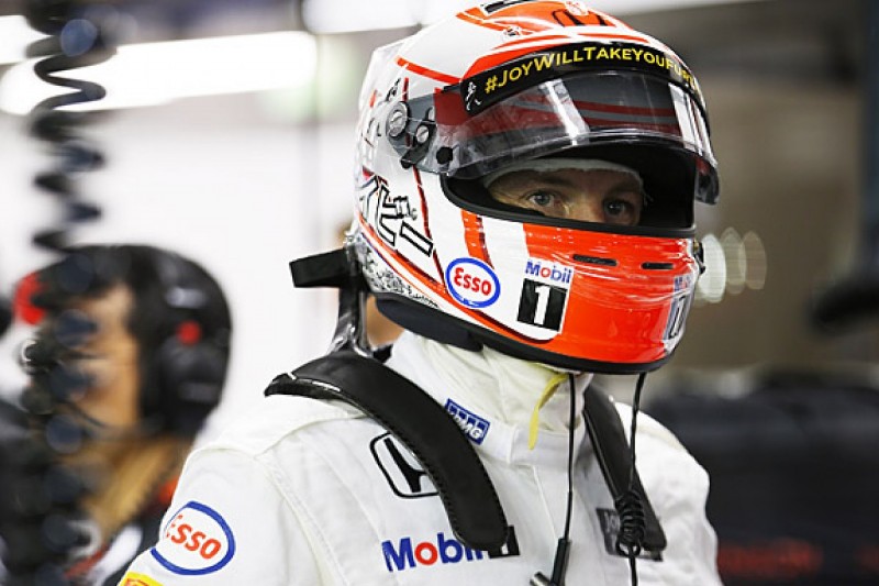 Jenson Button backs the direction F1 is heading in for the future
