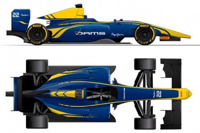 DAMS switches from Formula Renault 3.5 to GP3 for 2016