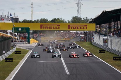 Summer break reinstated into new version of 2016 F1 calendar