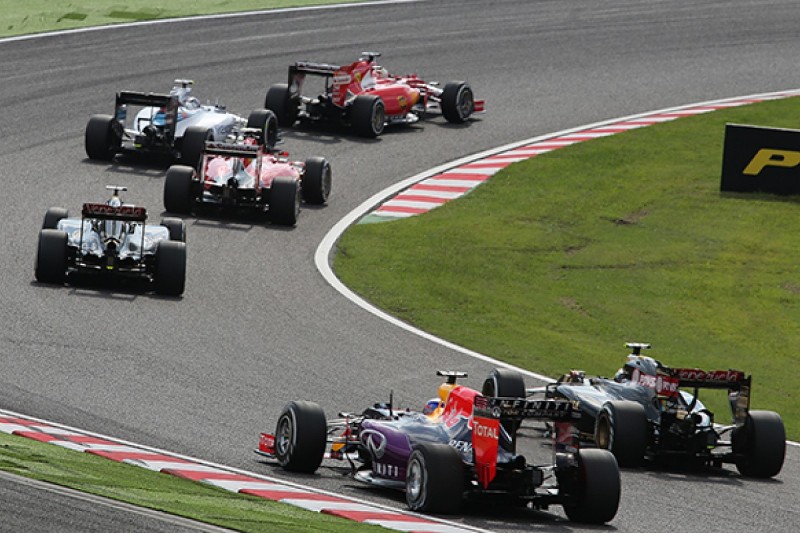 FIA approves exhaust changes to make F1 engines louder in 2016