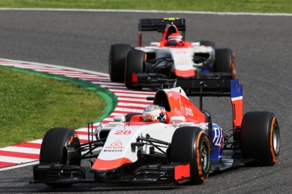 Manor Formula 1 team secures Mercedes power-unit deal