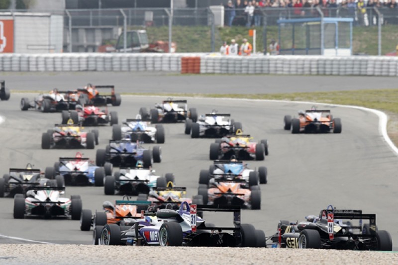 FIA monitoring European Formula 3 Championship test loophole