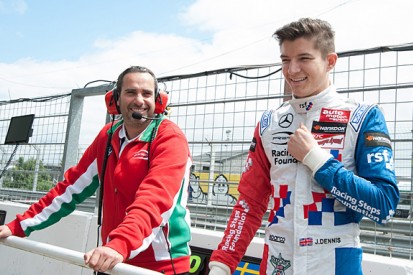 Jake Dennis set for Mercedes DTM test later this year