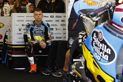 Tito Rabat to replace Scott Redding in Marc VDS MotoGP team in 2016