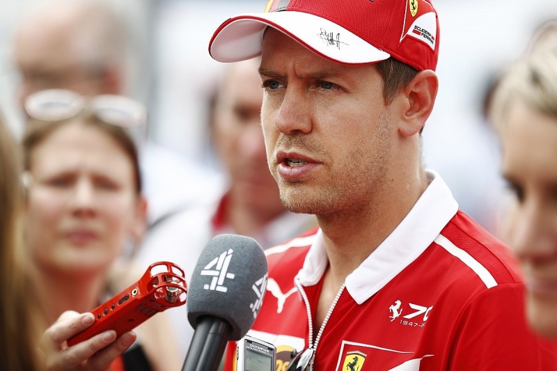 Repeat Sebastian Vettel offence would have 'severe' penalty - Todt