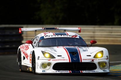 Riley Dodge Viper team weighing up 2016 WEC GTE Am programme