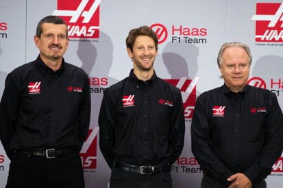 New Haas F1 team will hit the ground running, says recruit Grosjean
