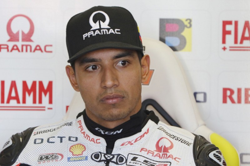 Pramac Ducati rider Yonny Hernandez seals 2016 Aspar MotoGP switch
