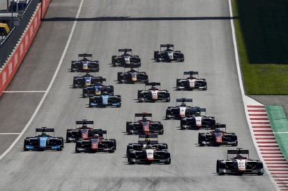 Red Bull Ring GP3: Hyman beats Ferrari junior Alesi to race two win