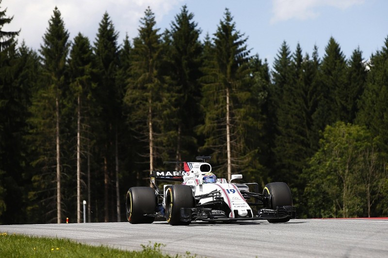 F1 drivers face Austrian GP soft-tyre questions in Austrian GP