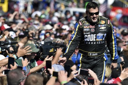 Tony Stewart to retire from NASCAR at the end of the 2016 season