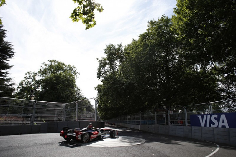 Formula E avoids London clash with Formula 1 British Grand Prix