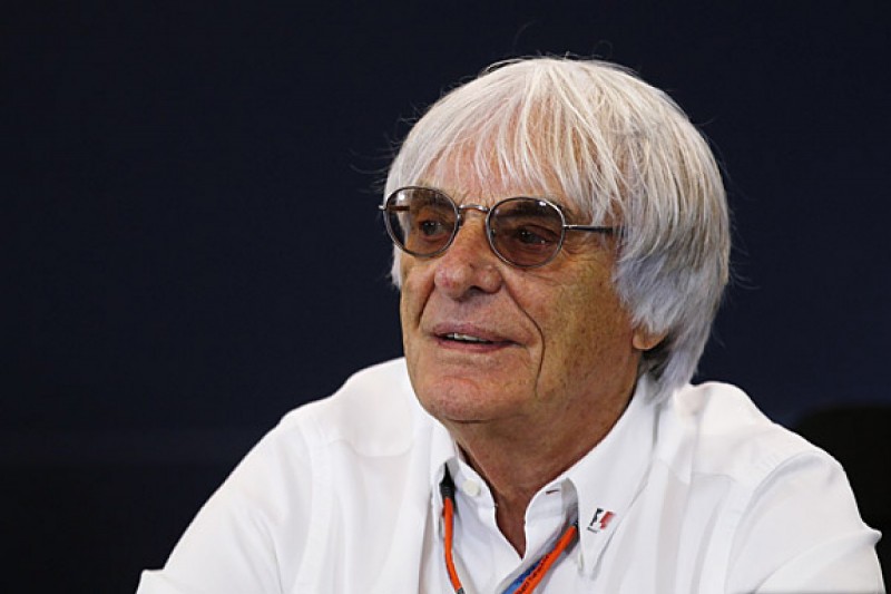 Bernie Ecclestone responds to F1 teams' lodging EU complaint