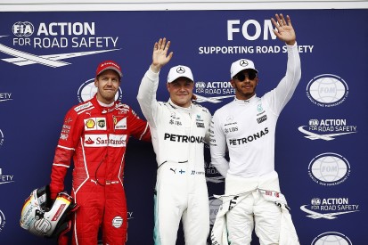 Bottas will not back up Vettel to aid Hamilton's F1 title bid