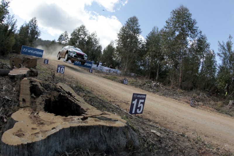 China on provisional 2016 WRC calendar, but 14 rallies angers teams