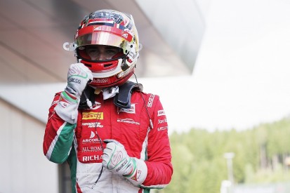 Red Bull Ring F2: Leclerc beats Latifi to fourth win of 2017 season