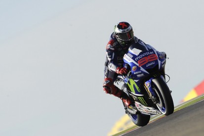 Aragon win keeps MotoGP title bid alive, says Yamaha's Lorenzo