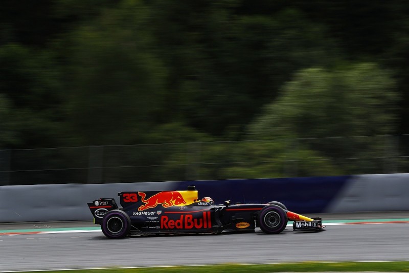 Verstappen: Over-aggression behind F1 Austrian GP qualifying off