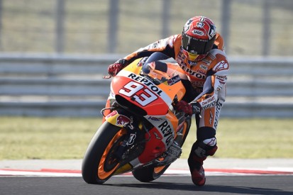 Reigning MotoGP champion Marc Marquez injures left hand again