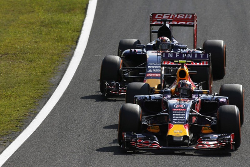 Pirelli's future in Formula 1 in doubt if Red Bull walks away