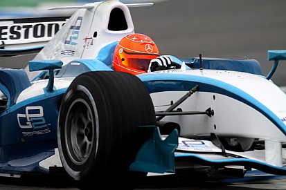 Vidéo - Le jour où Schumacher a testé une GP2