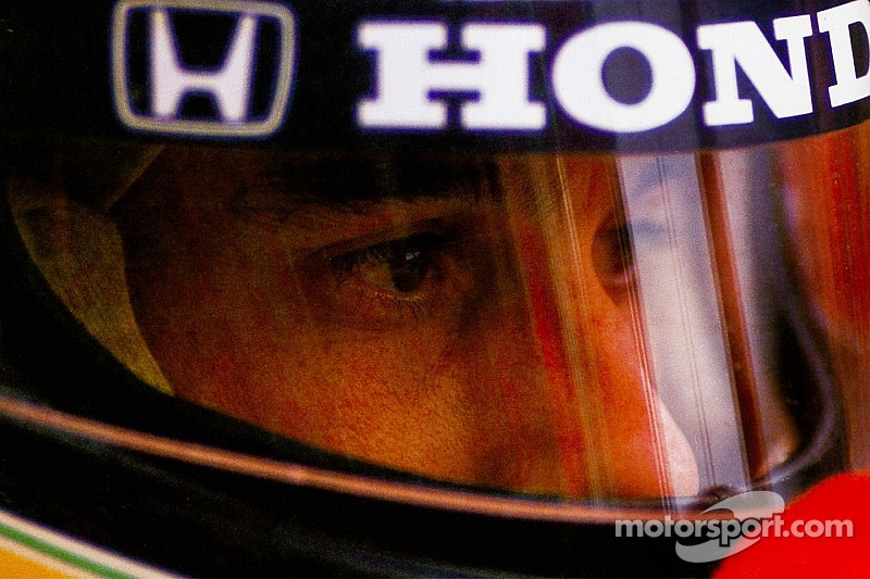 Jean-Louis Moncet - Senna, l'ultra-pointilleux mystique