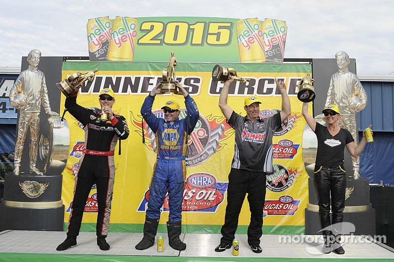 Massey, Capps, Anderson and Stoffer race to victories at Gainesville