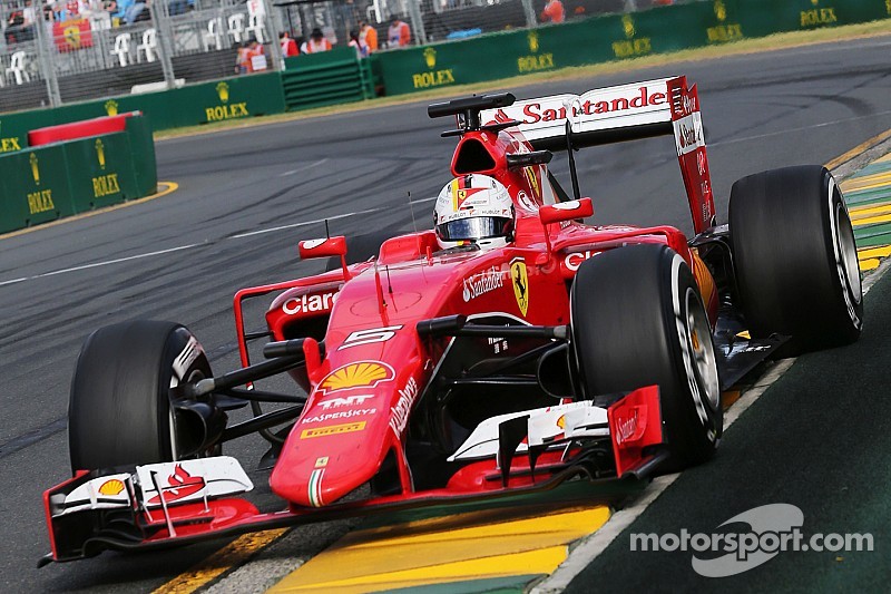 Arrivabene dice que Ferrari debe fijarse en Mercedes