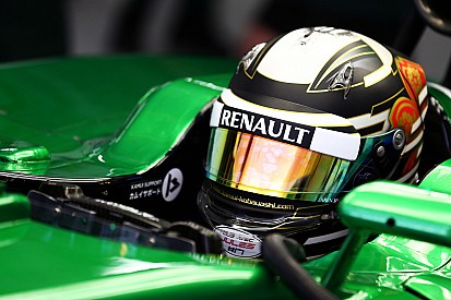 Kobayashi prépare l'avenir avec un test en Super Formula