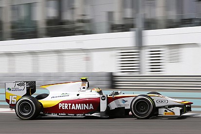 GP3 - Campos Racing remplace Hilmer Motorsport pour 2015