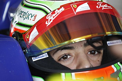 GP3 - Antonio Fuoco signe chez Carlin pour 2015