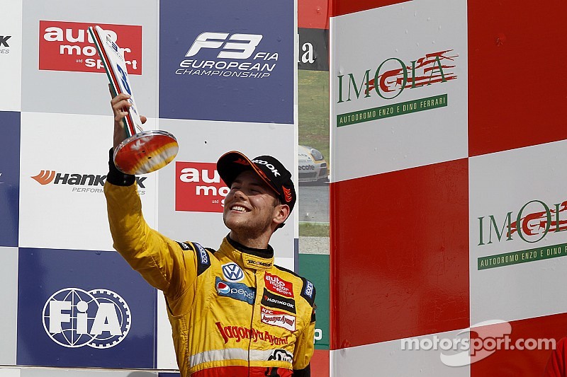 DTM - Blomqvist confirmé par BMW pour 2015