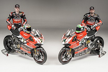 WSBK - Le Team Ducati Superbike se dévoile