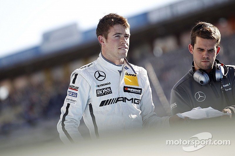 DTM – Di Resta : "Je me sens davantage en confiance"