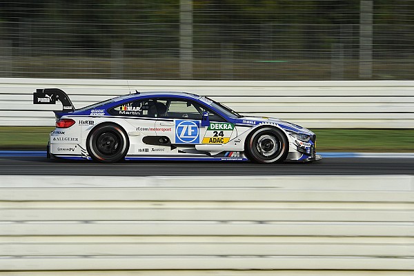 DTM - BMW remanie ses équipes