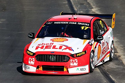 V8 Supercars - Ambrose prêt à jouer les premiers rôles