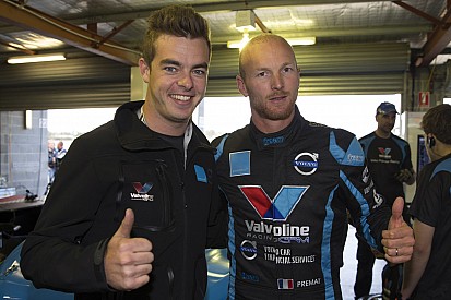 V8 Supercars - Prémat rempile pour les courses d’endurance