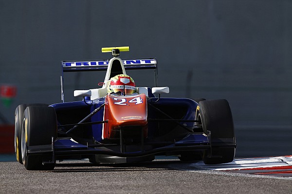 GP3 - Bosak, Palou et Ashkanani débarquent, Gilbert rempile