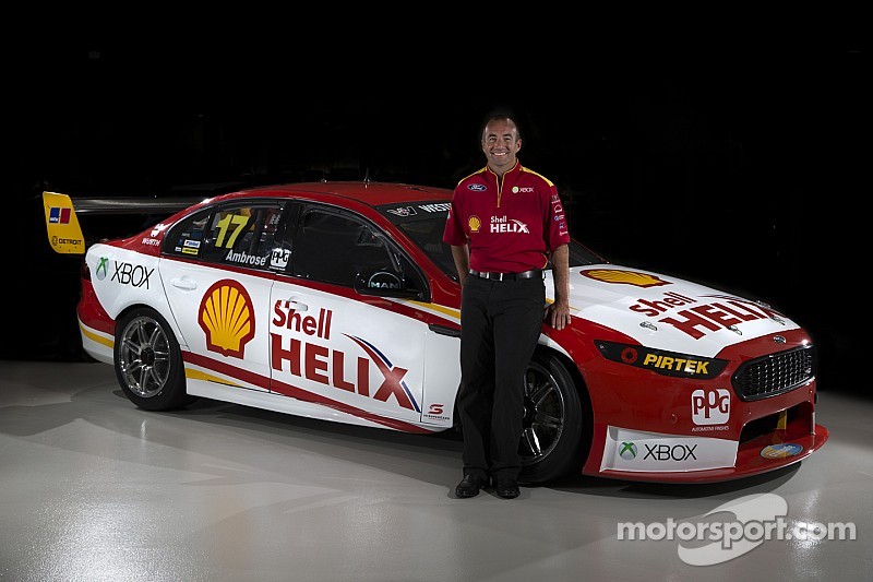 V8 Supercars – Ambrose prêt pour un nouveau chapitre