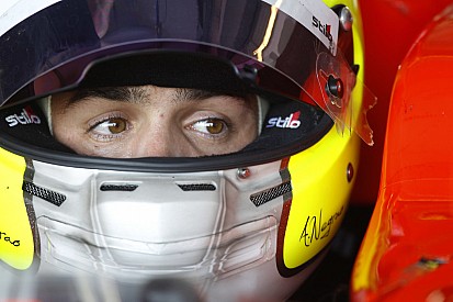 GP2 - Negrão aux côtés de Nato chez Arden
