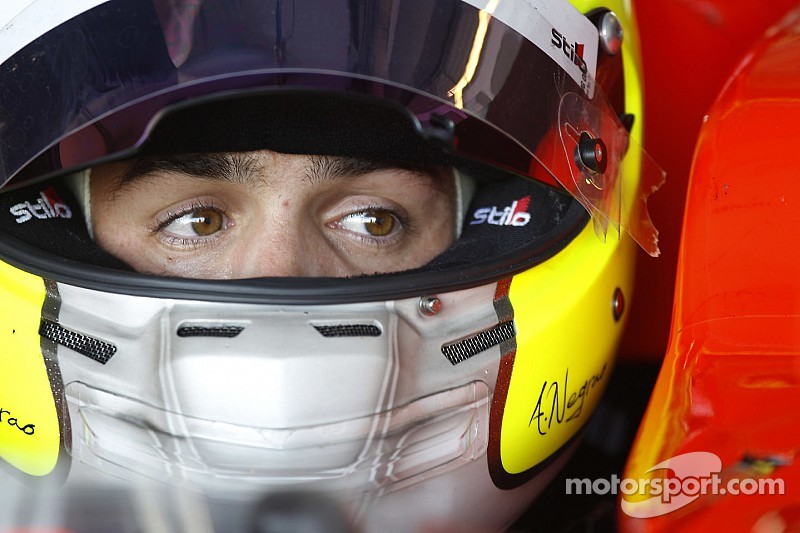 GP2 - Negrão aux côtés de Nato chez Arden