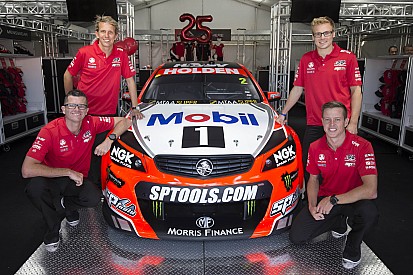 V8 Supercars : Holden RT en quête de réhabilitation