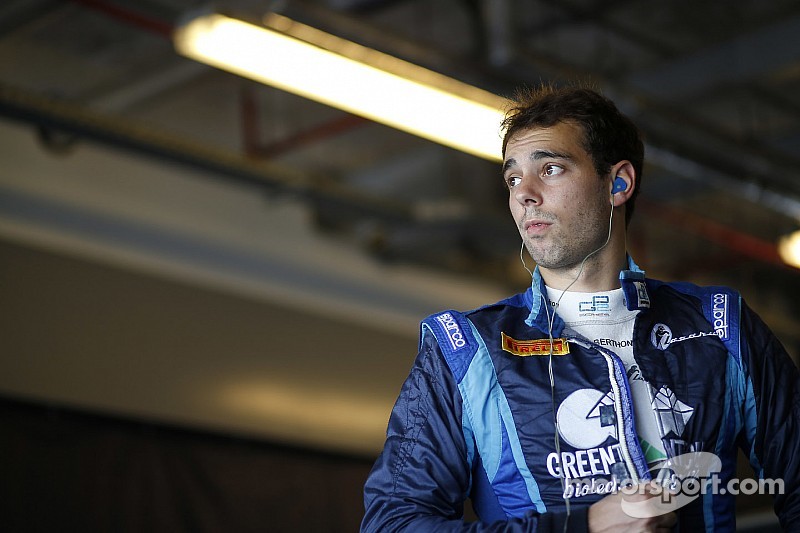GP2 - Berthon reste chez Lazarus pour 2015