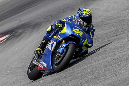 MotoGP - 600 tours bouclés et Suzuki se rapproche d'une demi-seconde
