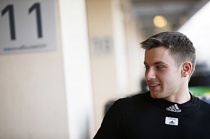 GP2 - Marlon Stockinger avec Status GP