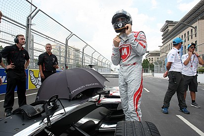Formule E - D'Ambrosio : "Le championnat est très ouvert, je veux gagner"
