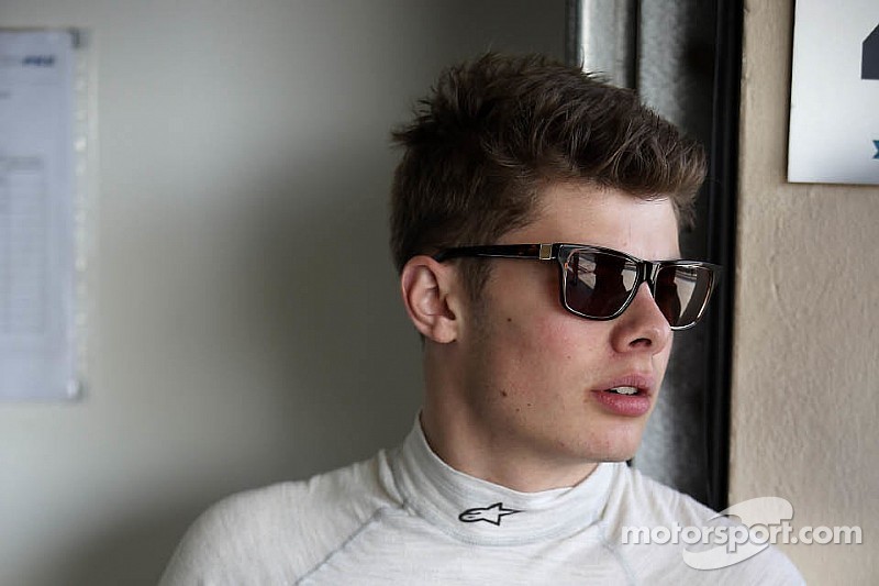 GP3 - Seb Morris signe chez Status Grand Prix